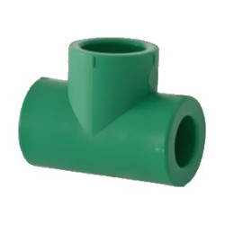 TE REDUCIDA PPR 110-90-110MM