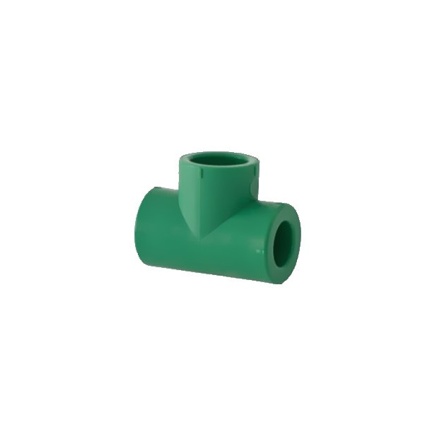 TE REDUCIDA PPR 110-90-110MM