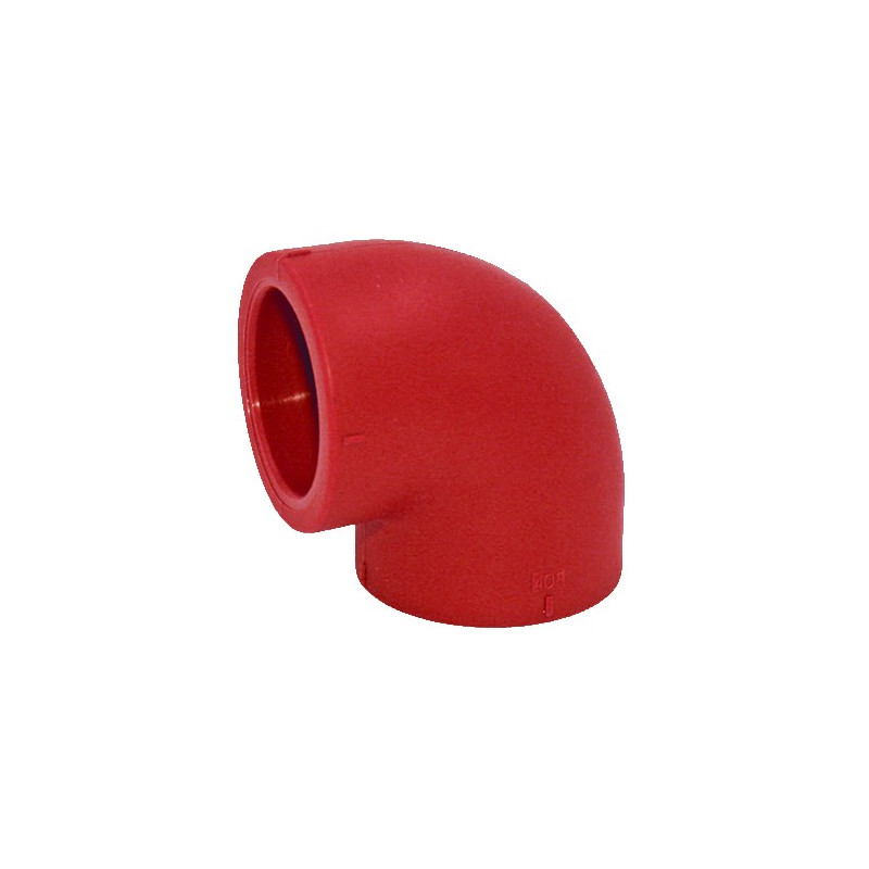 CODO FIRE 90º H-HEMBRA 110MM