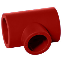 TE REDUC.FIRE 90X75X90MM