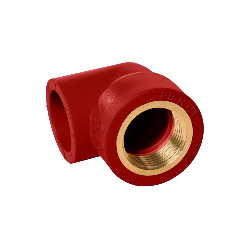 CODO FIRE 90º R.H 32X3/4"