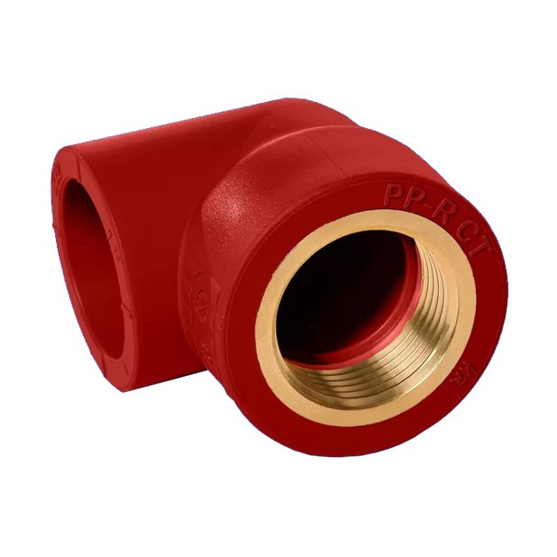 CODO FIRE 90º R.H 32X3/4"