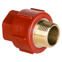 MANGUITO FIRE ROSCA MACHO 63-2"