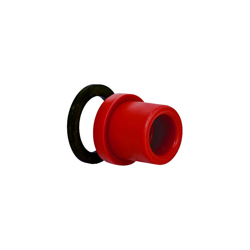 CUELLO BRIDA FIRE RP 90MM+JUNTA