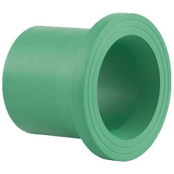 CUELLO BRIDA C/JUNTA 160MM SDR11