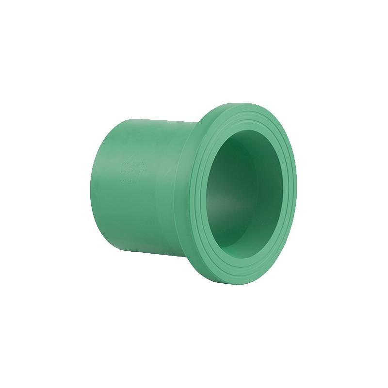 CUELLO BRIDA C/JUNTA 160MM SDR11