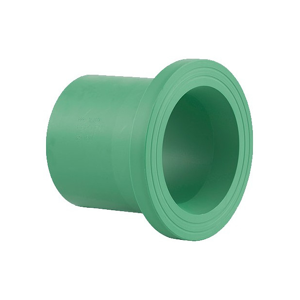 CUELLO BRIDA C/JUNTA 160MM SDR11