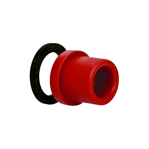 CUELLO BRIDA FIRE RP 110MM+JUNTA