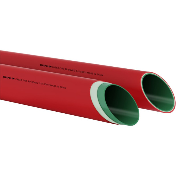 TUBO REPOLEN FASER FIRE RP 63X5,8 S-5 SDR11