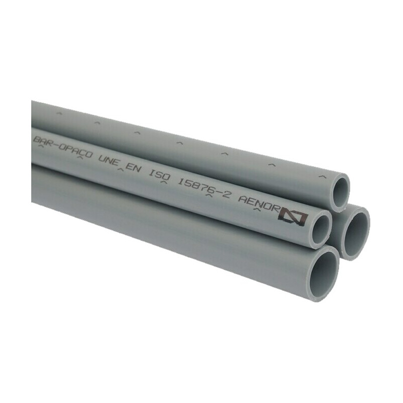 TUBO PBP D15 R.100MTS (POR METRO)