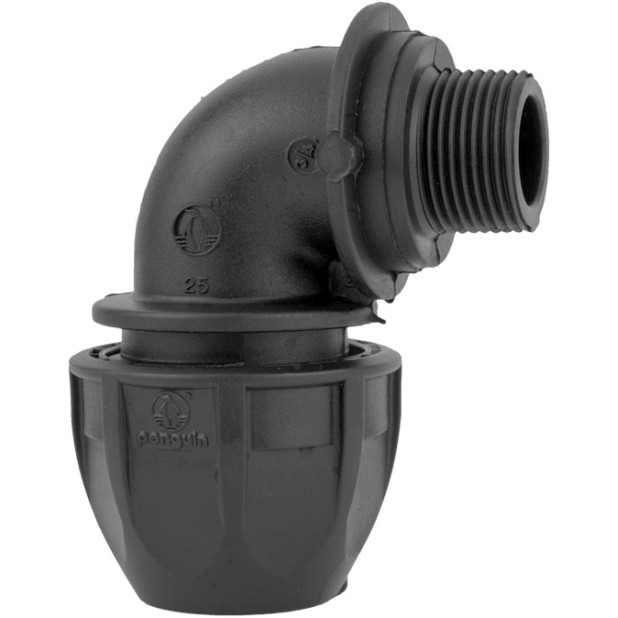 CODO PPC ROSCA MACHO 32MMx3/4"