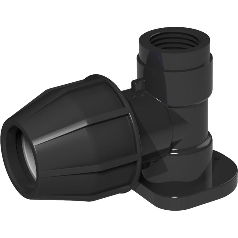 CODO PPC PLACA GRIFO 20x1/2"