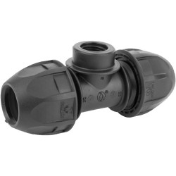 TE ROSCA PPC HEMBRA 32MMx3/4"