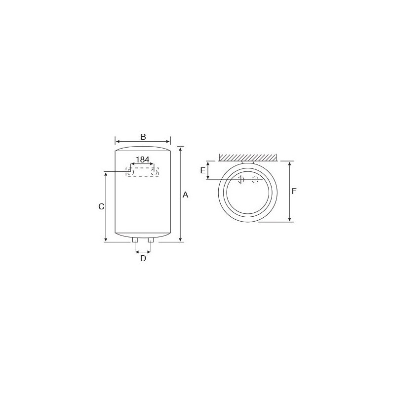 TERMO CONCEPT SLIM 30LTS
