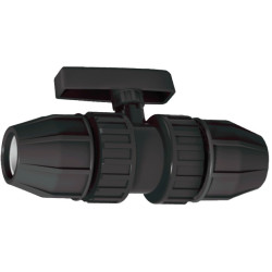 VALVULA ESFERA PPC 25MM