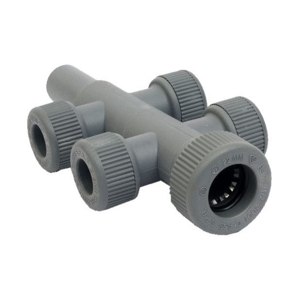 KIT COLECTOR 22-15-22 +5 CASQ.