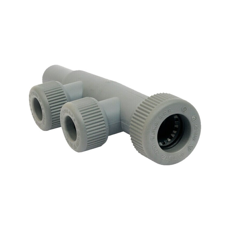 KIT COLECTOR PBP 22-15-15-22+3 CASQ