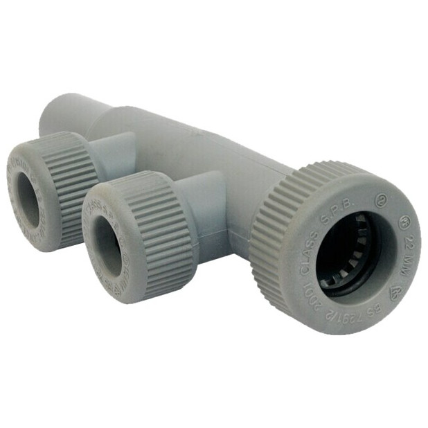 KIT COLECTOR PBP 22-15-15-22+3 CASQ