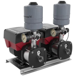 GRUPO PRESION TWIN 5-62 1x230 50/60 HZ SCHUKO