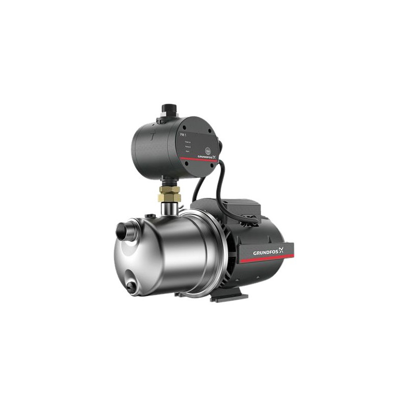 BOMBA+CONTROL JP 4-54 PM1 1x230V 50HZ 1,5m SCHUKO