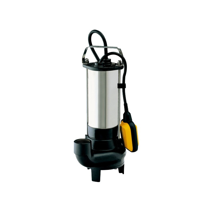 BOMBA SUMERGIBLE DRAINEX AGUAS RESIDUALES 100M 230 50