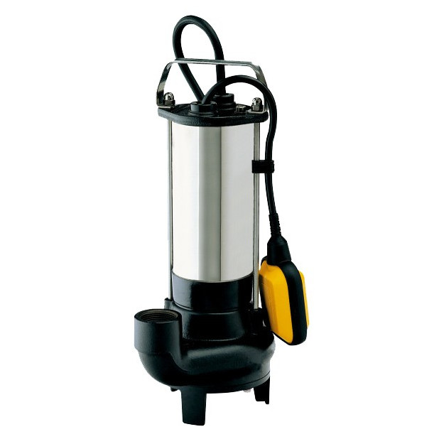 BOMBA SUMERGIBLE DRAINEX AGUAS RESIDUALES 100M 230 50