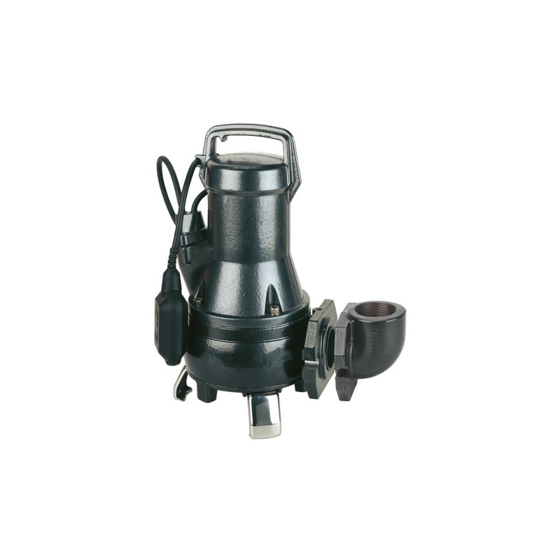 BOMBA SUMERGIBLE DRAINEX AGUAS RESIDUALES 200MA 230 50