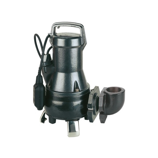 BOMBA SUMERGIBLE DRAINEX AGUAS RESIDUALES 200MA 230 50