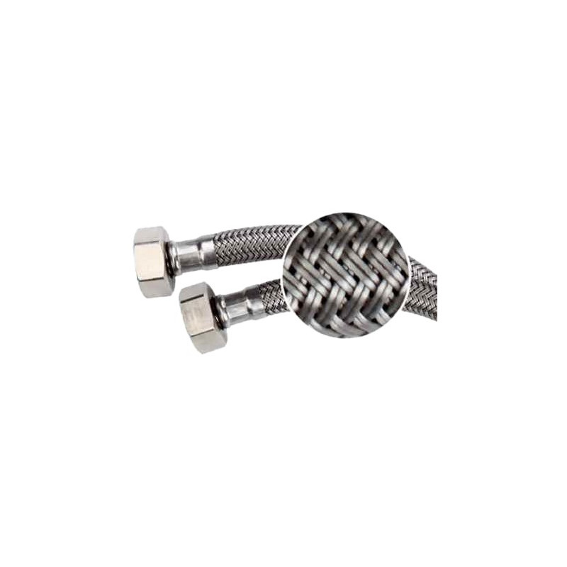 FLEXIBLE KORMAN INOX H3/8-H3/8x60cm.