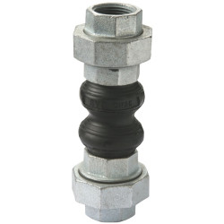 MANG.ANTIVIBR.T.UNION-GOMA EPDM PN16 DN40