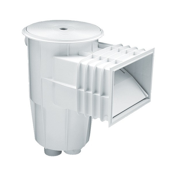 SKIMMER C/BOCA AMPLIACION 15LTS.
