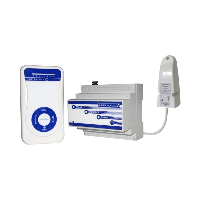 MANDO DISTANCIA PROYECTOR LEDS