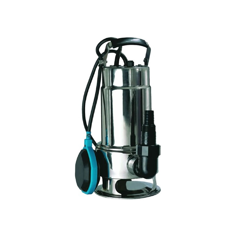 BOMBA SUMERGIBLE RESIDUAL INOX XKS-1100SW