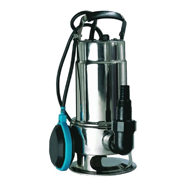 BOMBA SUMERGIBLE RESIDUAL INOX XKS-1100SW