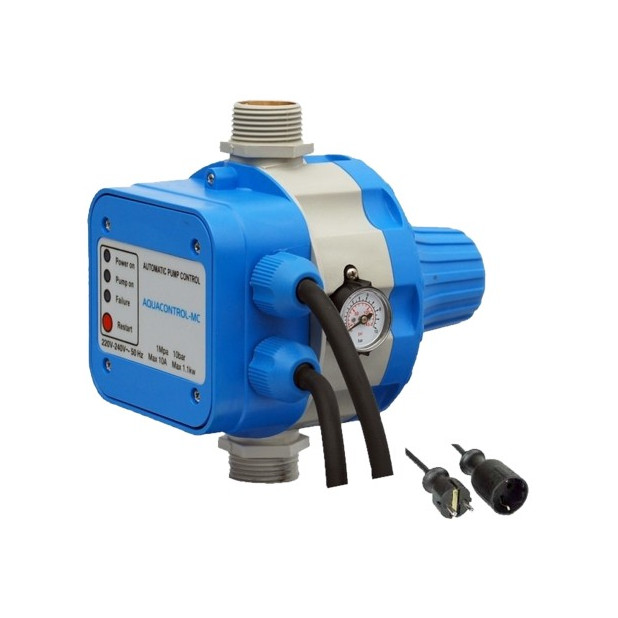 CONTROLADOR PRESION AQUACONTROL