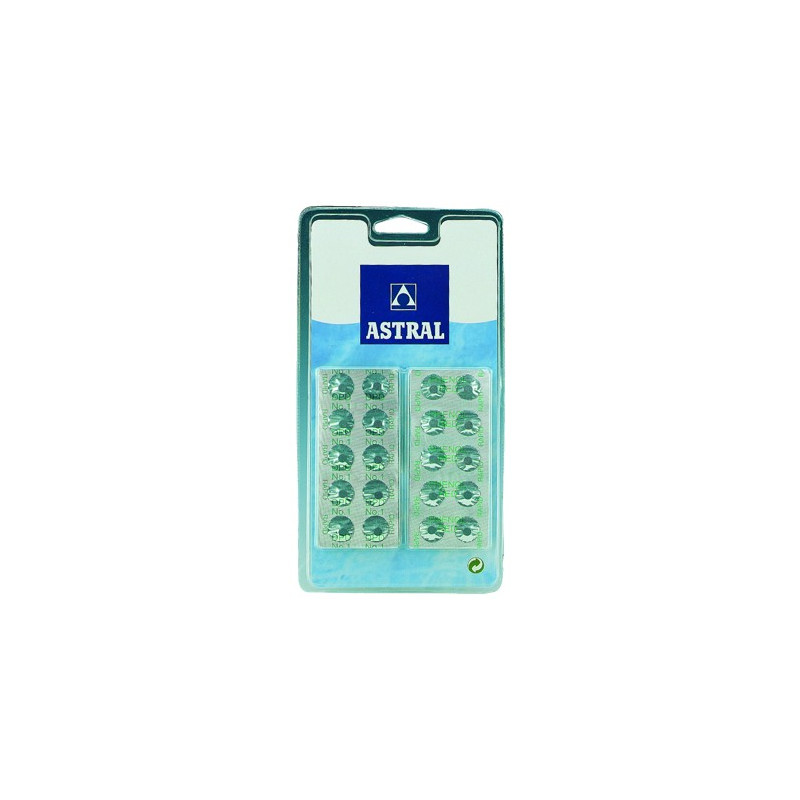RECAMBIO POOLTESTER (DPD1x20 Y PHx20)