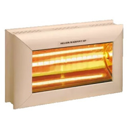 CALEFACTOR HP1-15 1,5KW BLANCO