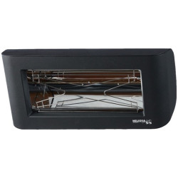 CALEFACTOR 55FMOB 2KW ANTRACITA