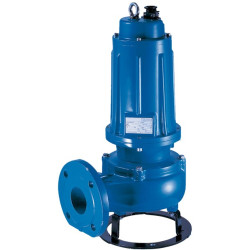 BOMBA SUMERGIBLE RESIDUALES FM 550T