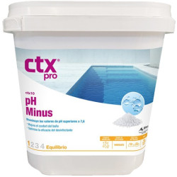 MINORADOR PH SOLIDO 5KG