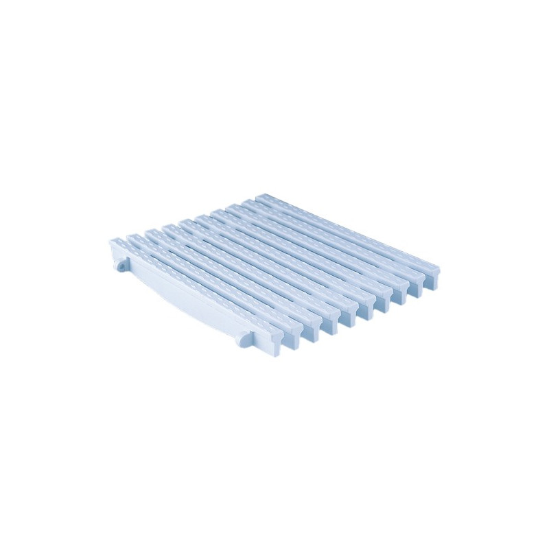 PLACA REJILLA TRANSVERSAL 245x22MM