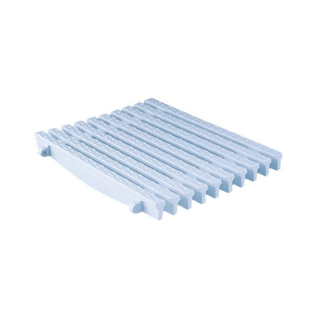 PLACA REJILLA TRANSVERSAL 245x22MM
