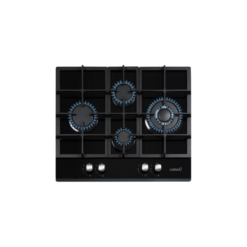 PLACA GAS CATA CRISTAL LCIB 6031 BK