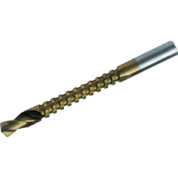 BROCA FRESA TIN 6mm.