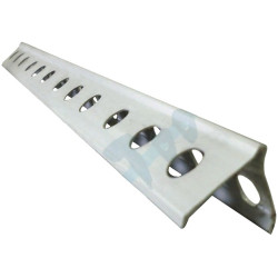 GUARDAVIVO YESO 2.50Mts.