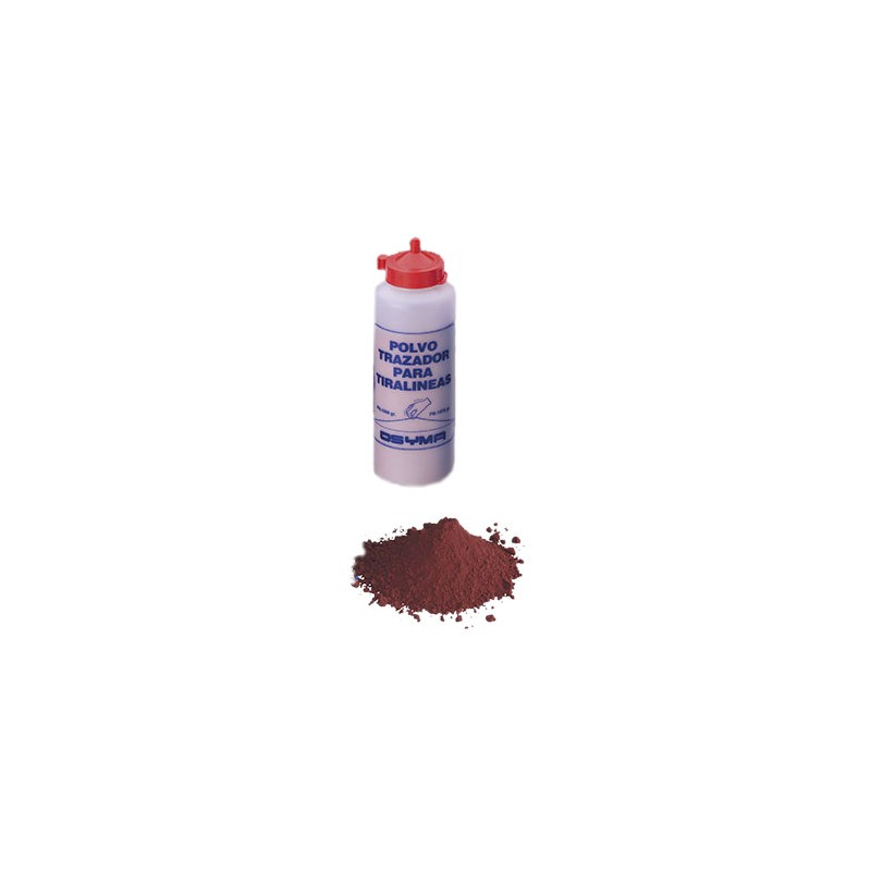 POLVO TRAZADOR ROJO 1KG
