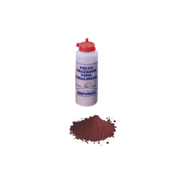 POLVO TRAZADOR ROJO 1KG