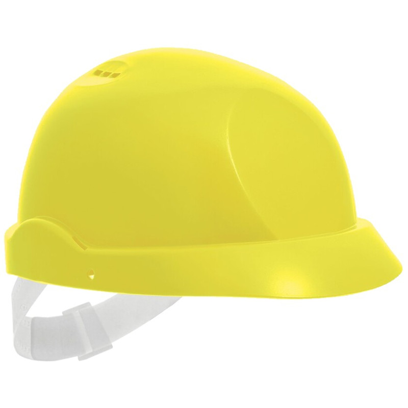 CASCO DE OBRA "EXPO" AMARILLO