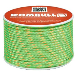 CARRETE CORDON FANTASIA PES 2,5MM/60MTS VD FL