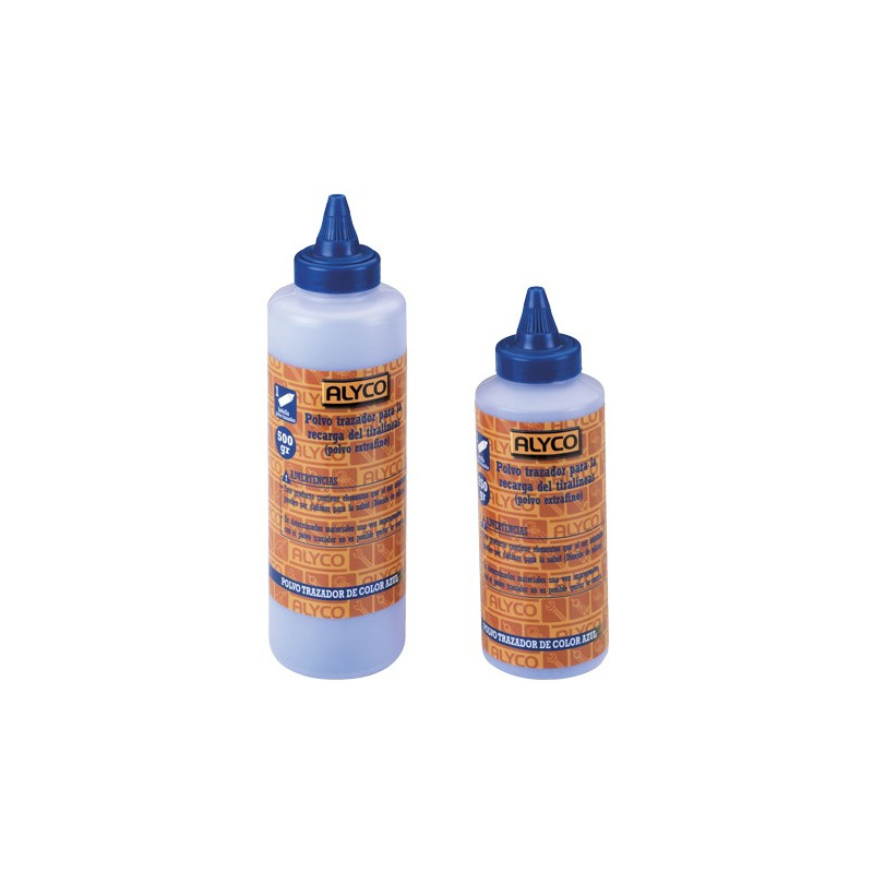 POLVO TRAZADOR AZUL 250 GR